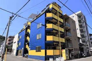 ピカデリーサーカス緑町の画像