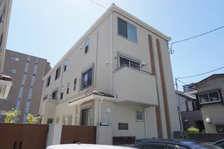 パレ☆ロワイヤル【203号室】の外観