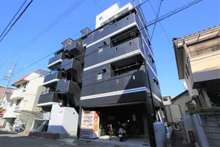 オックスフォードサーカス緑町【403号室】の外観