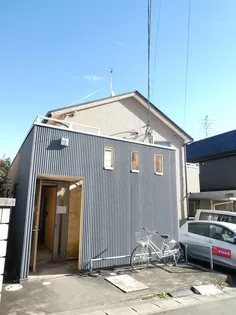 ベルグラン八木山緑【201号室】の外観