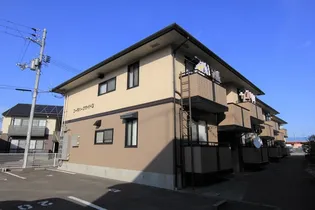 コーポパークサイドG棟の画像