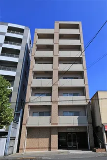 南持田ハイツ【201号室】の外観