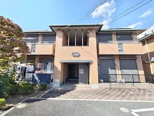 アスティ壱番館【201号室】の外観