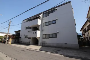 メゾン弥生【201号室】の外観