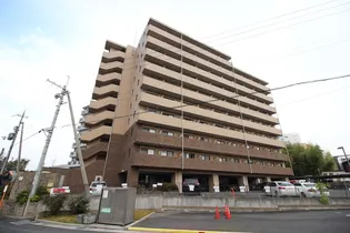 エンゼルプラザ南草津【603号室】の外観