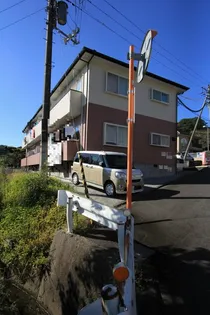 竹本ハウス【101号室】の外観