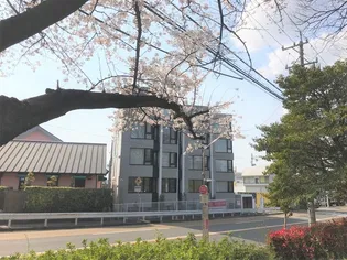 COZY茶屋ヶ坂【201号室】の外観