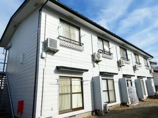 ハイツ光陽【106号室】の外観