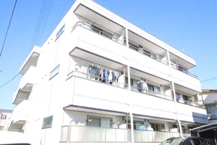 ライオンズハイツ5号棟の画像