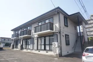 ブランシェ【1階】の外観