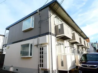 ピア21【202号室】の外観