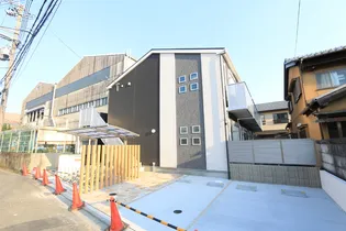 クレール洛南の画像