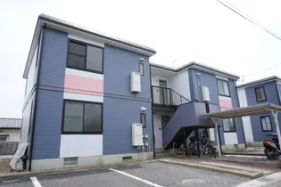 ファラオⅡ【1階】の外観