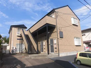 ロフティ中山【205号室】の外観
