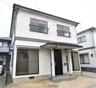 愛媛県松山市北斎院町【一戸建】の外観