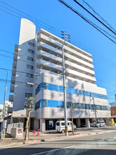 オーベルビル【705号室】の外観