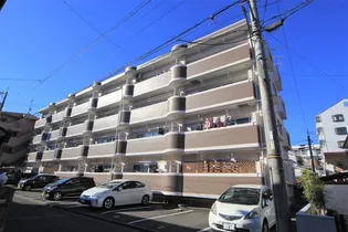 フォルム山越【205号室】の外観