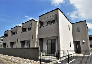 VIVENTE土居田Ⅱ【205号室】の外観