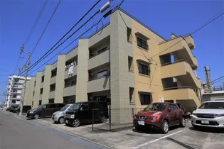 サンハイツ宮前【108号室】の外観