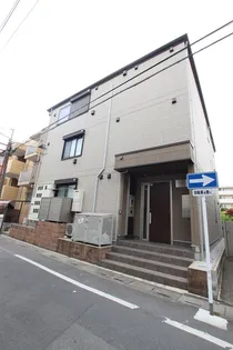 ベルヴィー【302号室】の外観