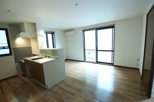 フレグランスA【102号室】の外観