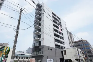 Area二日町【1005号室】の外観