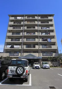 グランシャトレ道後【402号室】の外観