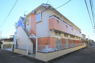 アップルハウスかまた【202号室】の外観