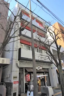 pace【402号室】の外観