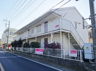 関根コーポ【102号室】の外観