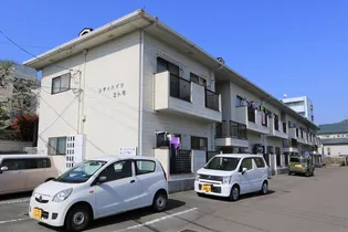 シティーハイツミトモ【103号室】の外観