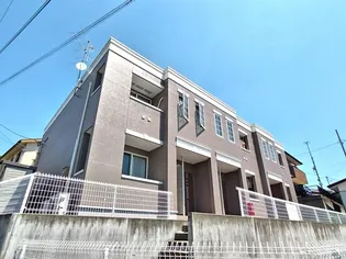 ラ・ピュタ【101号室】の外観