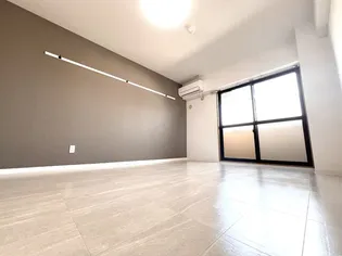 Pacifica Yamagoe Prime【502号室】の居間