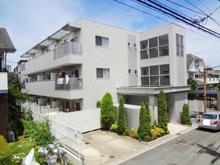 ATERIOS【205号室】の外観