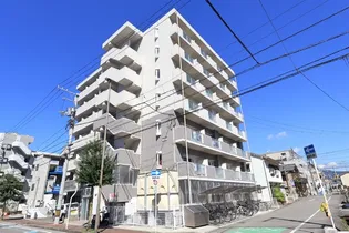 リーブル高砂【203号室】の外観