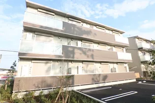 パルティーレ【301号室】の外観