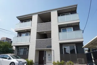 Casa di Cielo【303号室】の外観