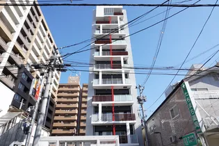 MODULE仙台立町【405号室】の外観