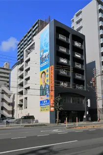 オックスフォードサーカス勝山通の画像