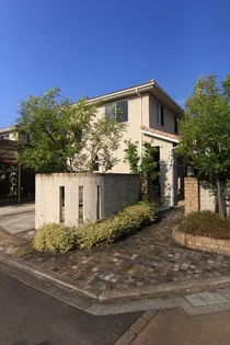 愛媛県松山市鷹子町【一戸建】の外観