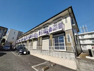 サンシャインハイツ【101号室】の外観