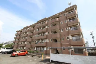 シャトー瀬名【406号室】の外観