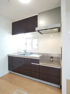 ロイヤル・メゾン A棟【101号室】のキッチン