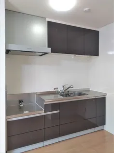 ロイヤル・メゾン A棟【102号室】のキッチン