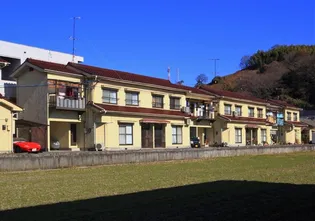 愛媛県松山市北斎院町【テラスハウス】の外観