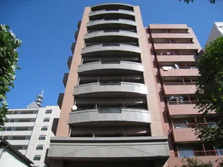 FUJIKOUハイツ8【207号室】の外観