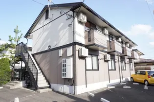 コーポ・リュミエール【1階】の外観