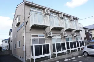 サンヒルズ桜ケ丘【203号室】の外観