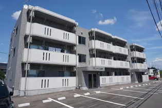 プランドール江釣子【303号室】の外観