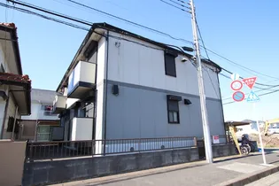 千葉県松戸市西馬橋4丁目【アパート】の外観